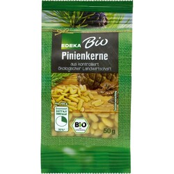 Edeka Bio Pinienkerne 50 g
