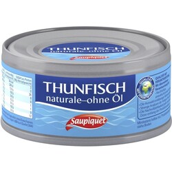 Saupiquet Thunfisch Naturale 185 g