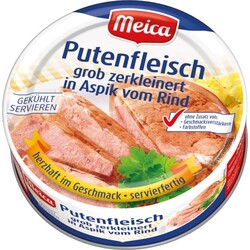 Meica Putenfleisch in Aspik 200 g
