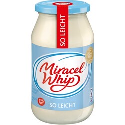 Miracel Whip So leicht 4,9% Fett 250 ml