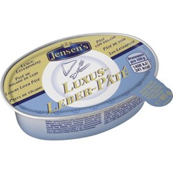 Jensen´s - Luxus-Leber-Pâté