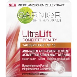 Garnier UltraLift Complete Beauty Tagespflege