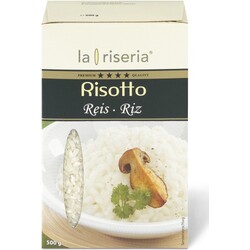 Riseria Taverne Risotto Reis lose 500 g