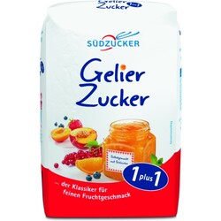 Südzucker Gelierzucker 1+1 1 kg