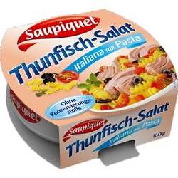 Saupiquet Thunfisch-Salat Italiana 160 g