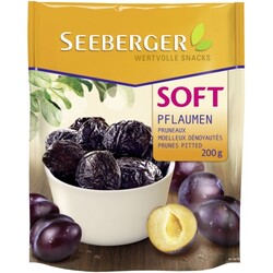 Seeberger Soft-Pflaumen