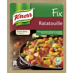 Knorr Fix Gemüse Küche Ratatouille 40 g