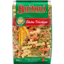 Buitoni Nudeln Eliche Tricolore 500 g