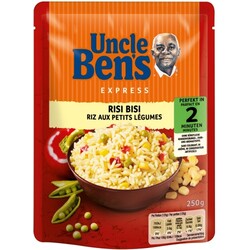 Uncle Ben's Express Reis Risi Bisi