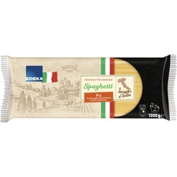 Edeka Italia Spaghetti Großpackung 1 kg