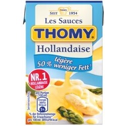 Thomy Les Sauces Hollandaise légère 8% Fett