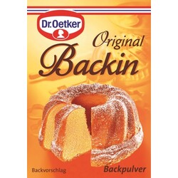 Dr.Oetker Original Backin