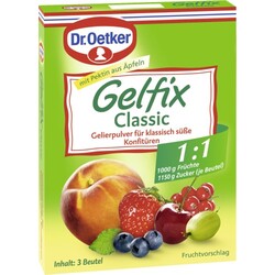 Dr.Oetker Gelfix Classic 1:1 50 g