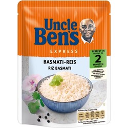 Uncle Ben's Express Basmati Reis