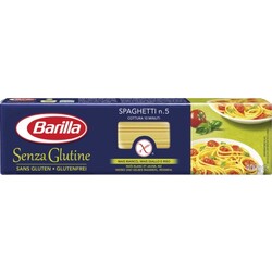 Barilla Spaghetti No. 5 glutenfrei