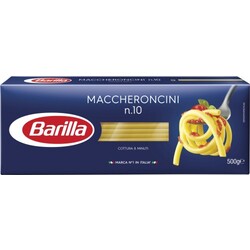 Barilla Maccheroncini No. 10