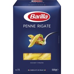Barilla - Penne Rigate