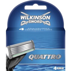 Wilkinson Sword Quattro