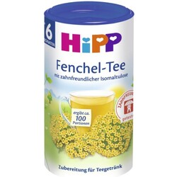 HIPP Tee Fenchel-Tee ab 6. Monat zahnfreundlich