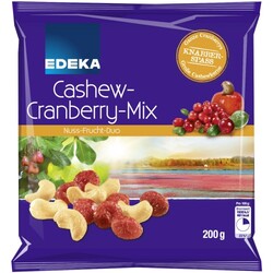 EDEKA Cashew-Cranberrie Mix 200 g