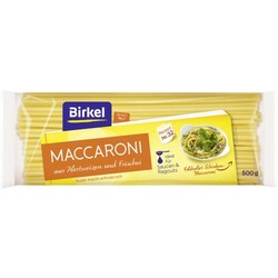 Birkel's No.1 Maccaroni, 500 g