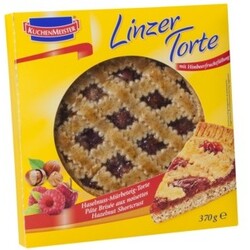 Kuchenmeister Linzer Torte 370 g