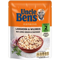 Uncle Ben´s Express Langkorn & Wildreis 250 g
