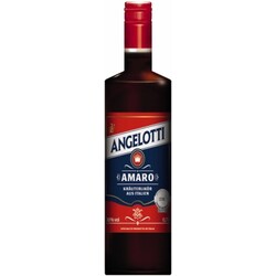 Angelotti Amaro Kräuterlikör aus Italien 0,7 ltr