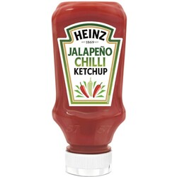 Heinz Jalapeno Chilli Ketchup 400 ml