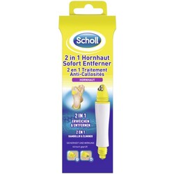Scholl 2in1 Hornhaut Sofort Entferner (Hornhautentferner)