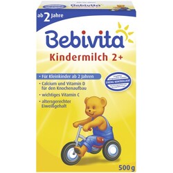 Bebivita Kindermilch 2+