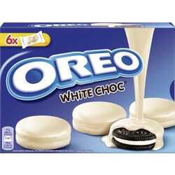 Oreo White Choc 246 g