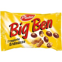 Piasten Big Ben Dragierte Erdnüsse