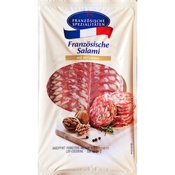 Französische Salami mit Walnüssen, luftgetrocknet Inhaltsstoffe &  Erfahrungen