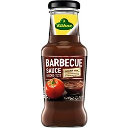 Kühne Barbecue Sauce rauchig-würzig