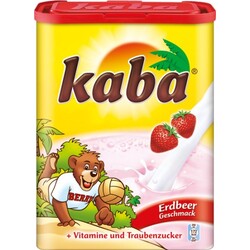 Kaba Erdbeer Geschmack 400 g