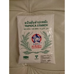 Star Lion Brand Tapioca Starch