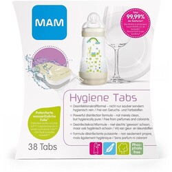 MAM Hygiene Tabs