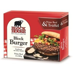 BLOCK HOUSE Block Burger Trüffel, 320 g