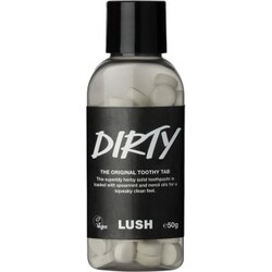 Lush - Dirty Toothy Tabs