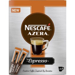 Nescafé Azera Espresso Sticks  25 x 1,8 g