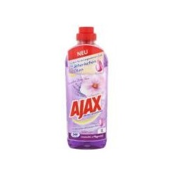 Ajax Aroma Sensations Lavendel Allzweckreiniger