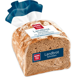Rewe Beste Wahl Landbrot Schnitten Inhaltsstoffe & Erfahrungen