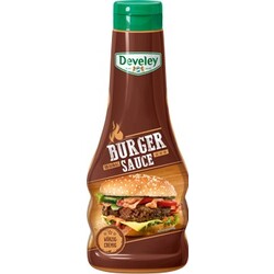 Develey Burger Sauce 250 ml