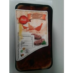 Nauta Original Brüsseler Leberpastete mit Fasanenfleisch