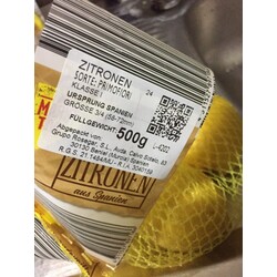 Zitronen Primofiori