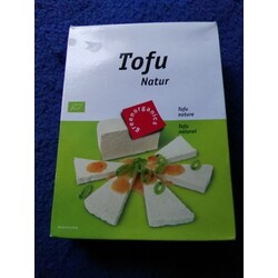BioTropic GmbH Tofu Natur