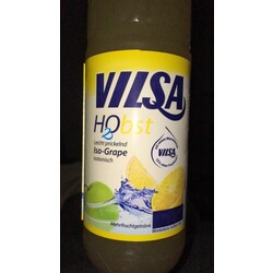 Vilsa H2Obst Iso-Grape