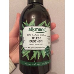 alkmene Bio Aloe Vera Duschgel  250 ml