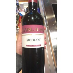 Carl Jung Merlot Alkoholfreier Wein